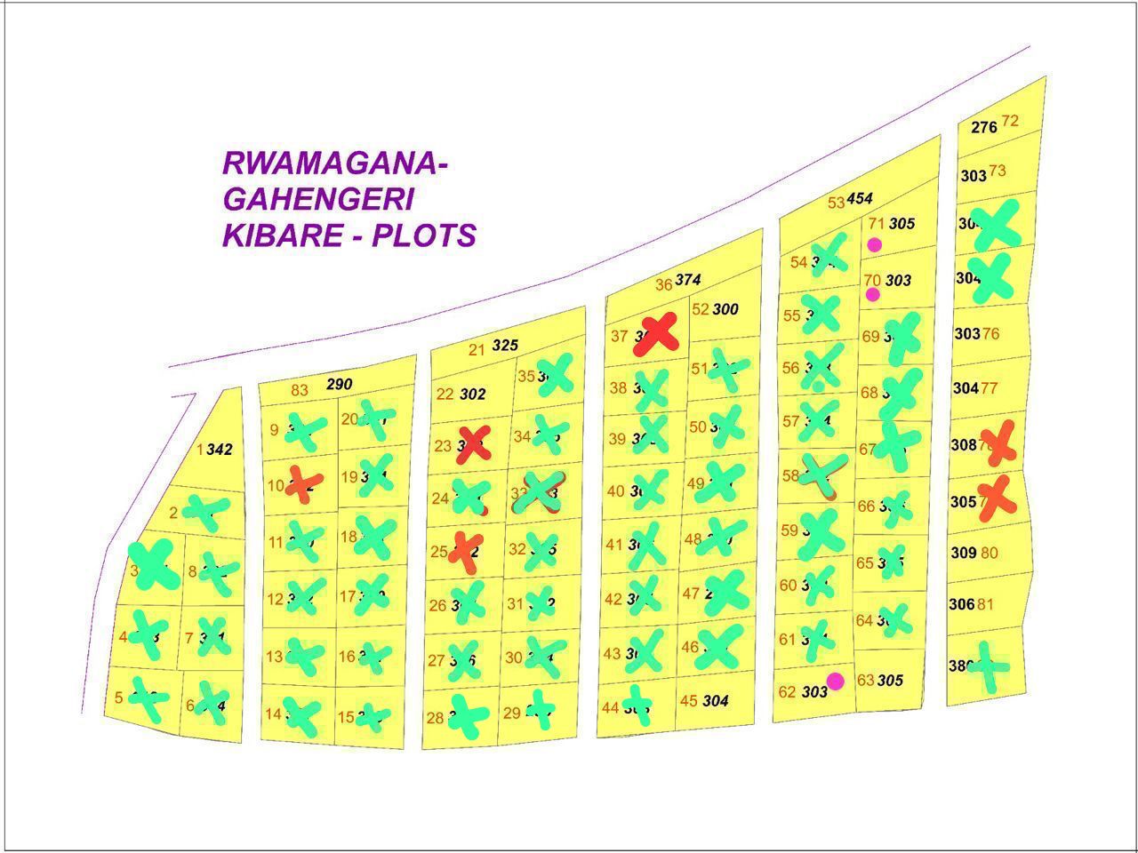 Plot for sale