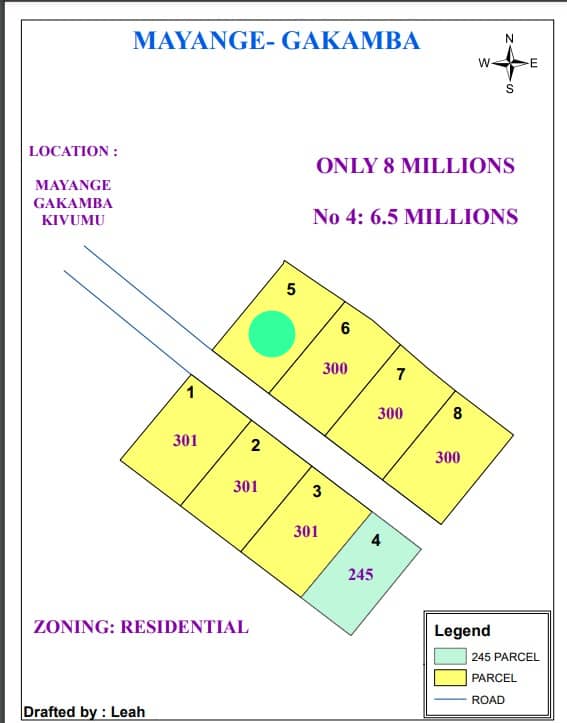🏘️Plots for Sale – Bugesera