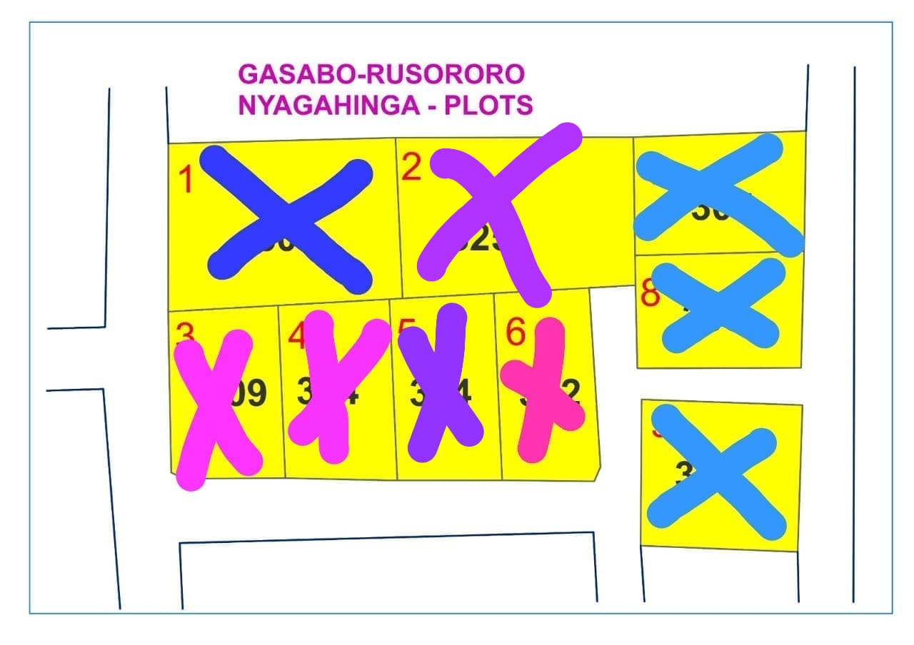 🏘️Plots for Sale - Gasabo!